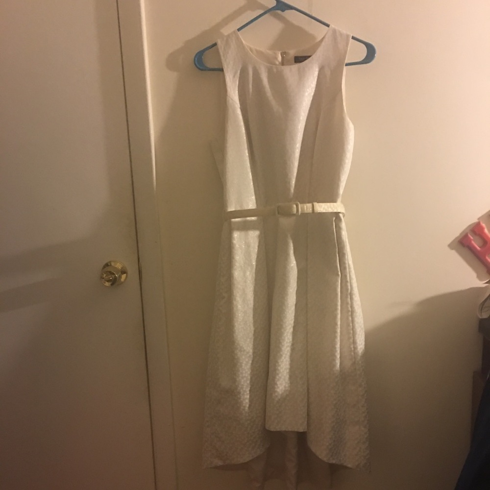 3 for 30. White and Black formal dress